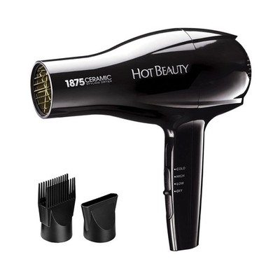 Hair Styling Blow Dryer 2 Attachments Included Lightweight and Fast Dry Multi H