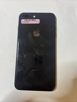 Apple IPhone 8 Plus Unlocked 64gb Space Gray BH 85%
