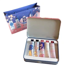 5pcs L'Occitane En Provence 20% Shea Butter Hand Cream Dry Skin  New