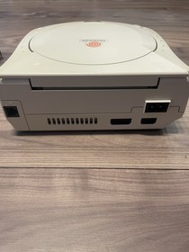 SEGA Dreamcast Console HKT-3000 VMU Controller Shenmue Tested Japan