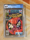 Amazing Spider-Man #223 Marvel 1981- Red Ghost & Super-Apes app. CGC 6.0