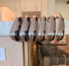 PXG Gen 5 0311P Iron Set - 5 through PW
