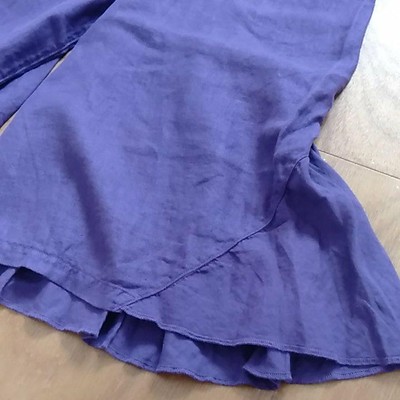 専用 KAPITAL / cotton linen amish pants M KAPITAL Cotton Twill Amish Pants Wide Pants XS 0725KS60 | eBay