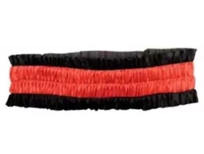 Dealer Arm Band 2 Pack Fabric Poker Blackjack Casino Vegas Gambling Accessory