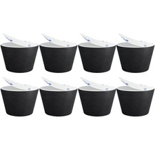 1.2" Silicone Non-Skid Speaker Pads-8Pack, Adhesive, for Small Speakers, Turn...