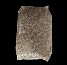 Strohpellets 15 kg Einstreu Pferdebox Weizenstroh Stall Tierstreu hypoallergen