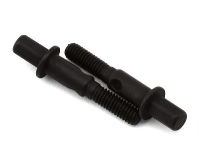 Team Ottsix Racing Wizard C2 HD Steel Stub Axle Shafts (2) [OTT-TKO10-039]
