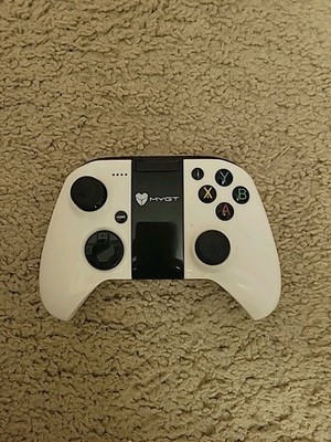 MYGT MY-C04 Wireless Bluetooth Ergonomic Gamepad Controller for PC & Mobile