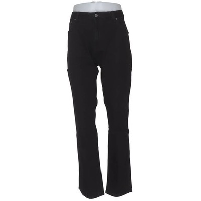 Weekday, Jeans, Größe: 34/32, Friday Black, Schwarz, Baumwolle/Elasthan #ONp