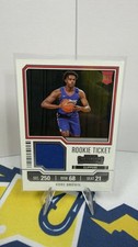 Kobe Brown 2023-24 Panini Contenders #RTS-BRN Rookie Los Angeles Clippers