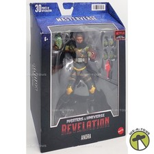 Masters of the Universe Revelation Masterverse Andra Action Figure Mattel HDR35