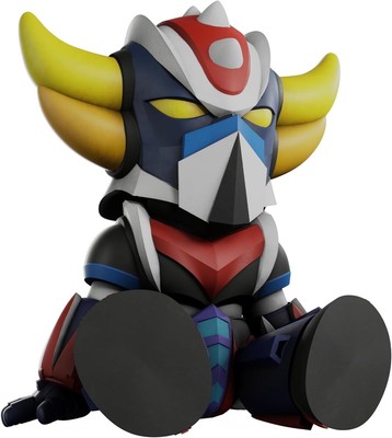 Grendizer Chibi Sparschwein Grendizer sitzend 15 x 13,6 x 8,7 cm Plastoy
