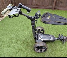 Powakaddy FX5 Electric Golf Trolley / Lithium Battery / Good Condition