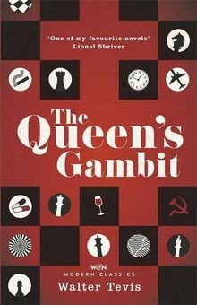 The Queens Gambit: Now a Major Netflix Drama (W... | Buch | Zustand akzeptabel