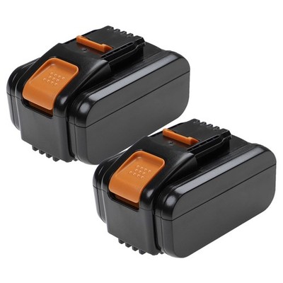 2x Akku für Rockwell RK2800K2 RK2810 RK2812 RK2812K RK2810K RK2810K2 5Ah 20V
