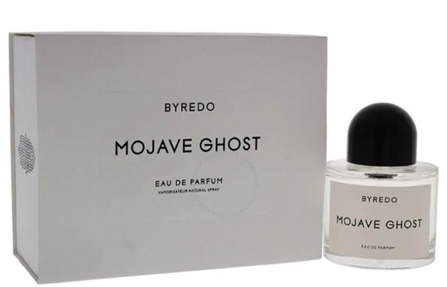Byredo Mojave Ghost Eau De Parfum 100ml Unisex Neu