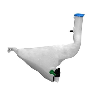 #ad #ad For Ford F 150 2021 2022 2023 Washer Fluid Reservoir With Cap Pump Sensor $148.34