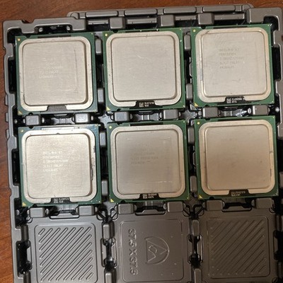 Pentium  03 2.00GHZ/1M/800 SL7J5