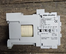 Allen Bradley 700-CF220Z Series A Relay Contactor
