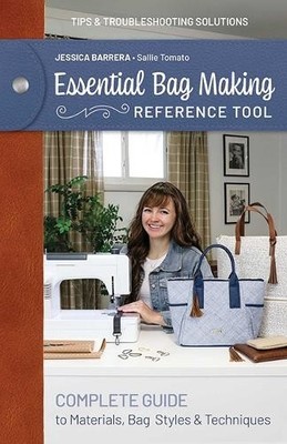Jessica Barrera Essential Bag Making Reference Tool (Taschenbuch)