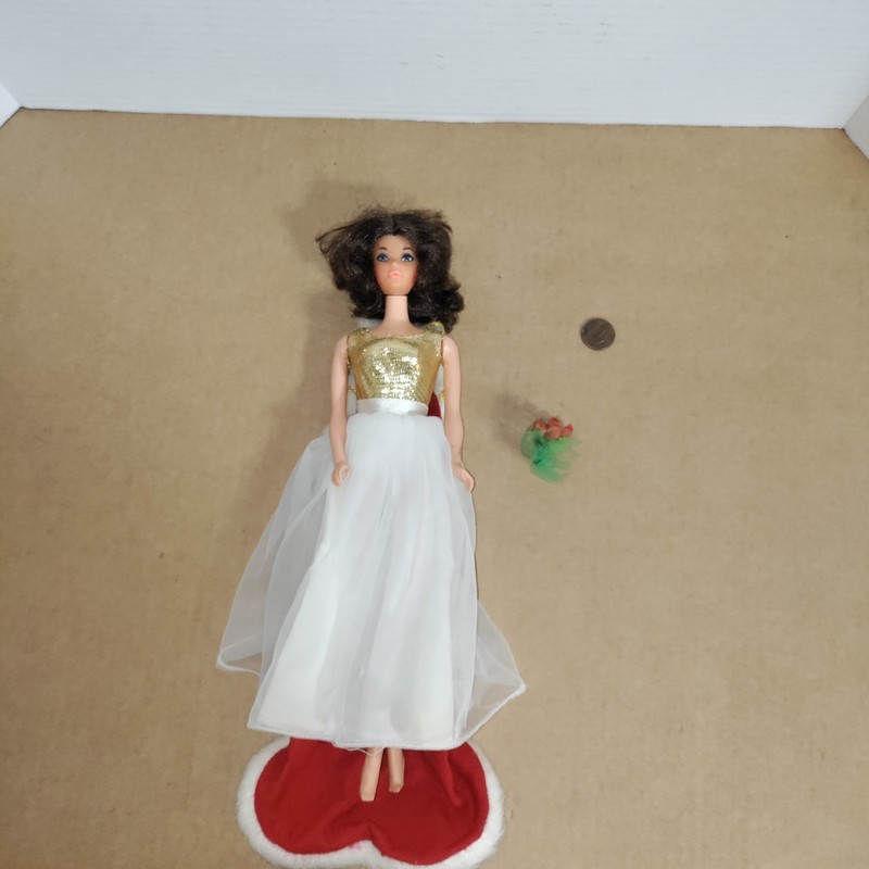 1967/1972 Miss America Barbie Walk Lively Steffie Doll~Original~READ~LOOK
