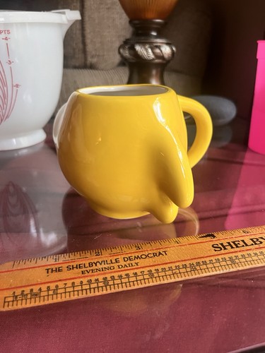 Peanuts Woodstock Ceramic Mug Milk Coffee Tea Juice Mug - Picture 4 of 5