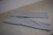 Lauren Ralph Lauren Girls Cotton Striped Pants Size 7 Adjustable Waist