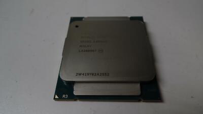 Intel Octa-Core i7-5960X Extreme 3.0Ghz CPU for Socket 2011-3 - SR20Q - Tested