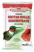 Homestead 8 Oz Hummingbird Red Nectar Sugar Concentrate (powder) - 4305, New, Fr on sale Homestead 8 Oz Hummingbird Red Nectar Sugar Concentrate (powder) - 4305, New, Fr on sale