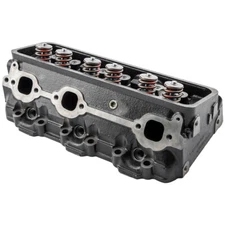 Iron-Cast Cylinder Head Assembly for GMC Marine 262 4.3L V6 1992-2014 12557113