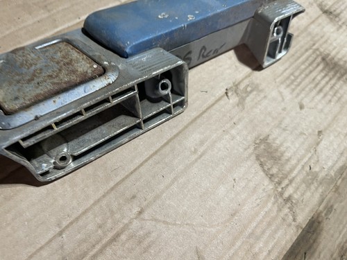 1964 Chevrolet belair, impala 4-door driver side rear door arm rest