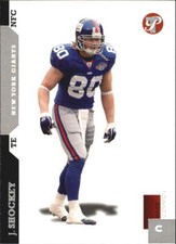 2005 Topps Pristine Football Card Pick