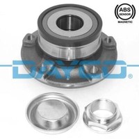 1X Dayco Radlager Radlagersatz Hinten Beidseitig FüR Peugeot 508 SW I 8E_