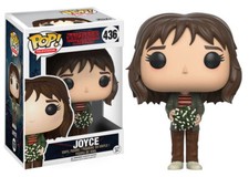 Funko Pop! Vinyl: Stranger Things - Joyce Byers (w/ Lights) #436-055u