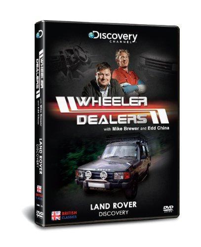 Wheeler Dealers British Classics: Land Rover [DVD] - Picture 1 of 1