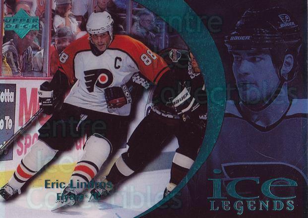 1997-98 UD Ice Parallel #88 Eric Lindros