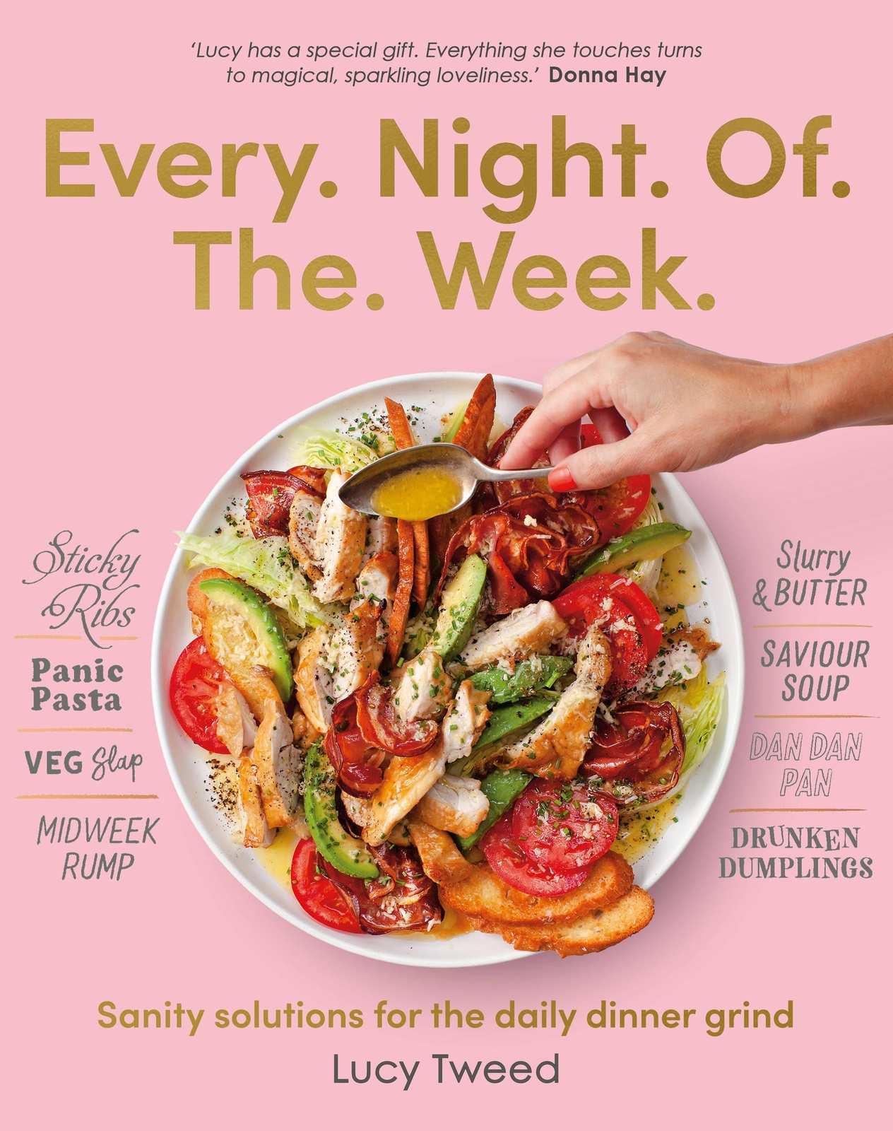 Thumbnail - Every Night Of The Week, Lucy Tweed