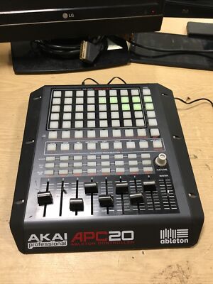 Akai Professional APC20 Ableton-Controller - nicht vollständig getestet - Ersatz oder Reparatur