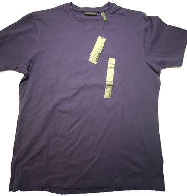 NWT Structure Short Sleeve T Shirt  Color Violet Sixe XL