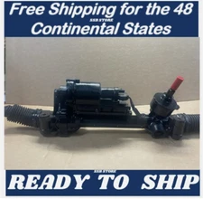 for 2WD Dodge Challenger V6 & 5.7L 2015-20 Electric Power Steering Rack & Pinion