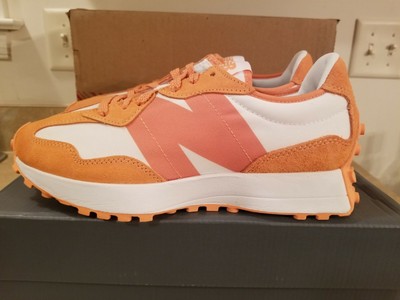 new balance 800  orange