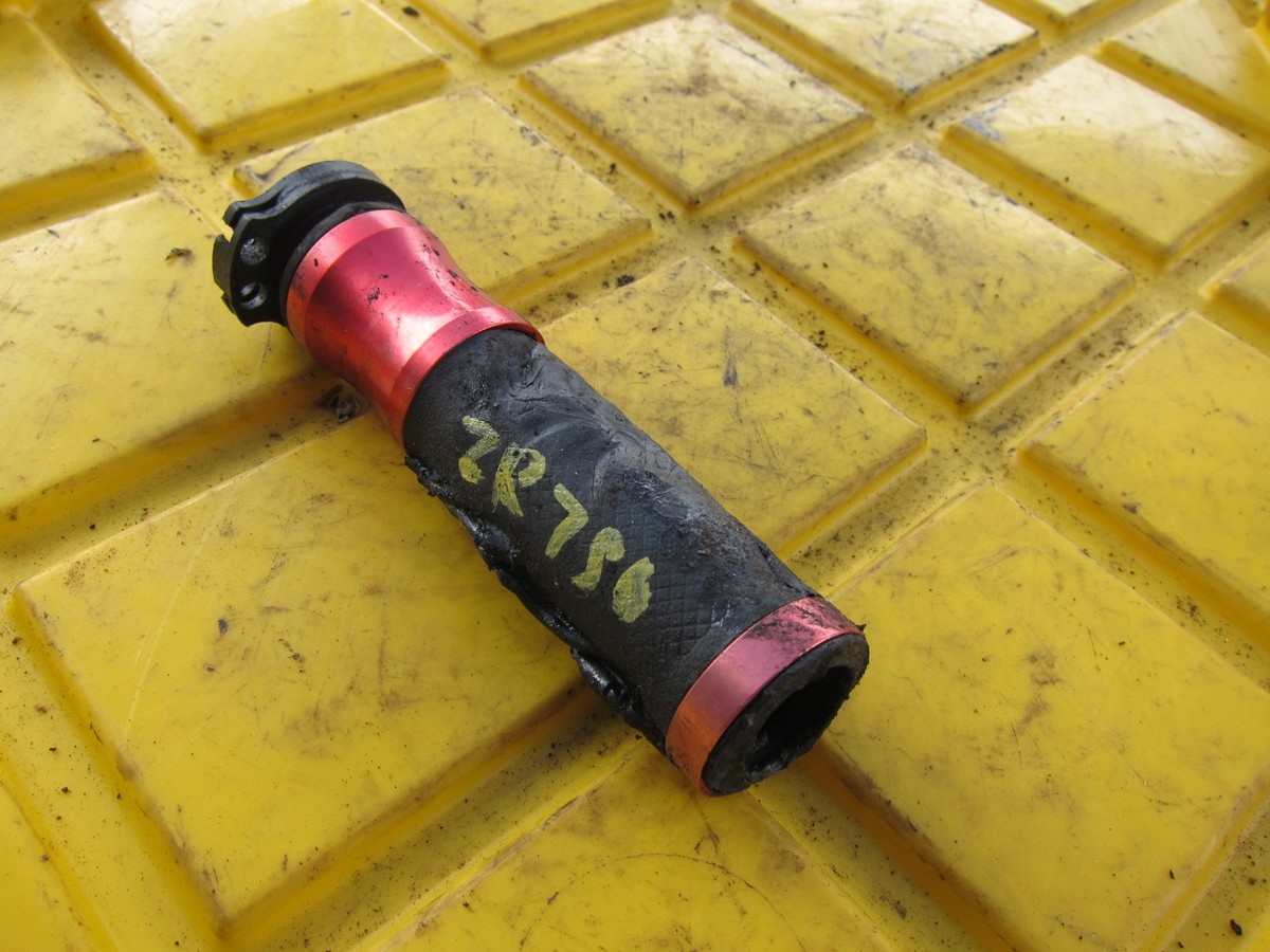 キット 2001 Kawasaki ZR7S ZR750 OEM THROTTLE TUBE CABLE LINE