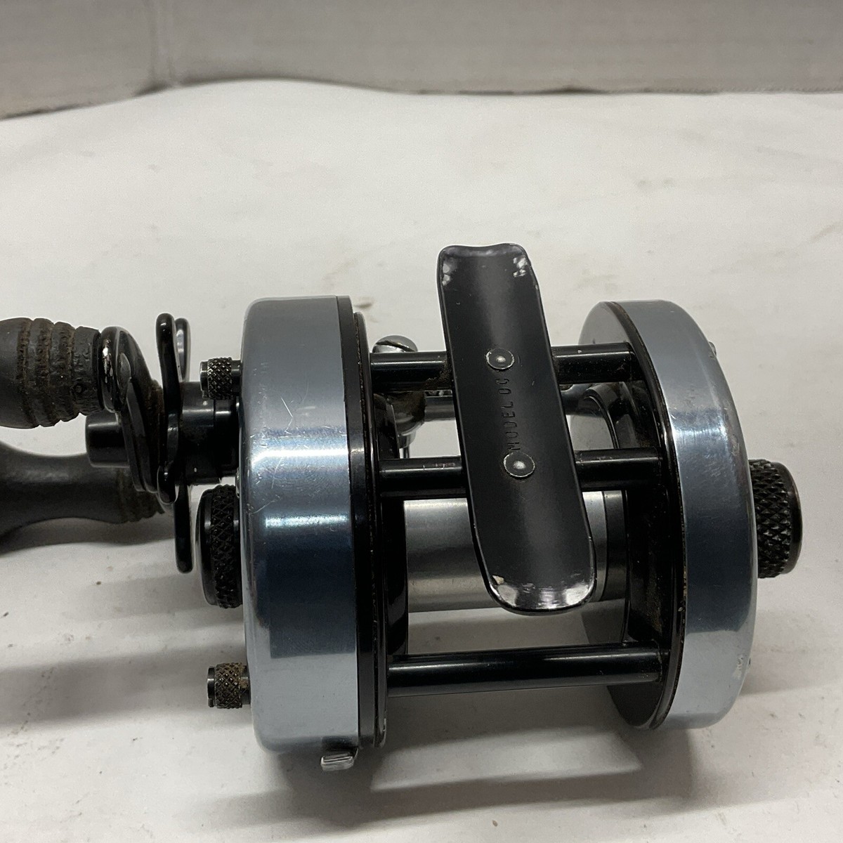 Vintage Shakespeare President II 1981 Fishing Reel
