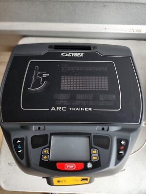 Cybex Console For Parts 771A