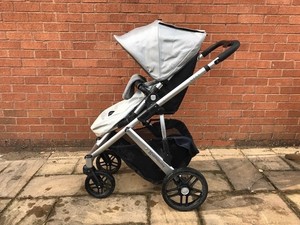 uppababy grey