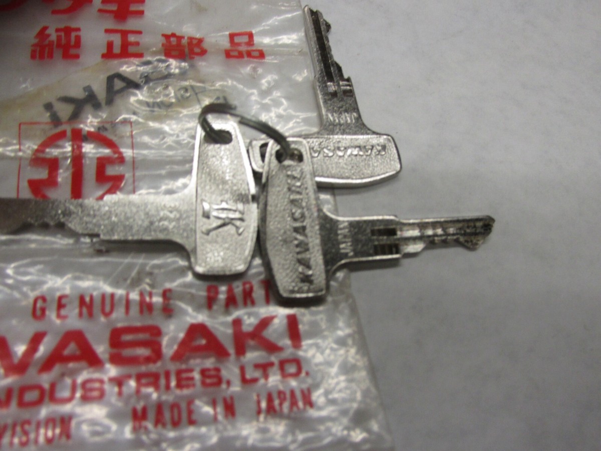 K☆N Cylinder and Piston Kit for Kawasaki TH34 TH 34 Ø 37mm