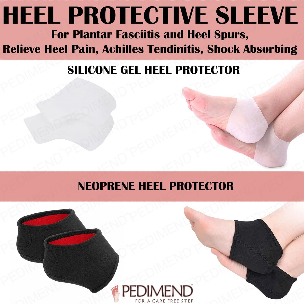 Ebay heel best sale protectors
