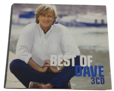 Dave    Best Of - 3CD - Zustand gut