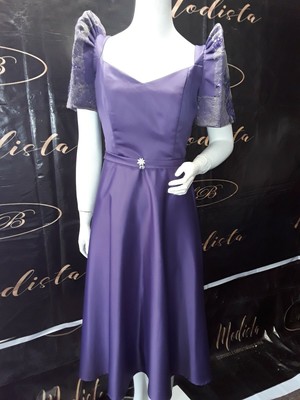 purple filipiniana gown