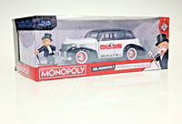 Mr. Monopoly Mit Einem 1939Er Chevrolet Master Deluxe 1:24 Jada Toys Spielzeug